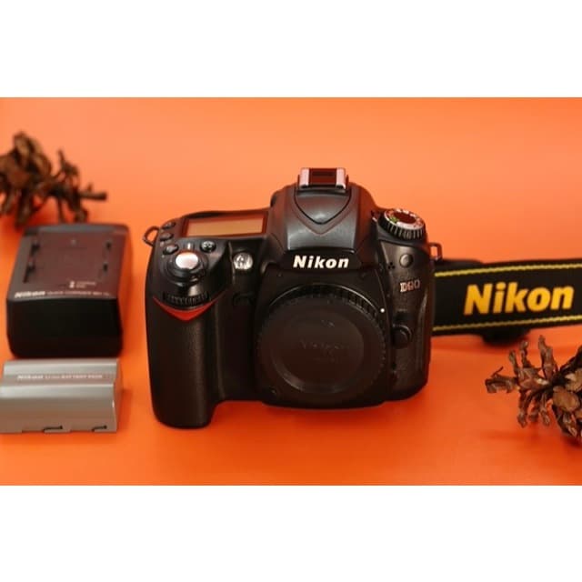 Nikon D90 Nikon D90 Unit Only B1172 Standar