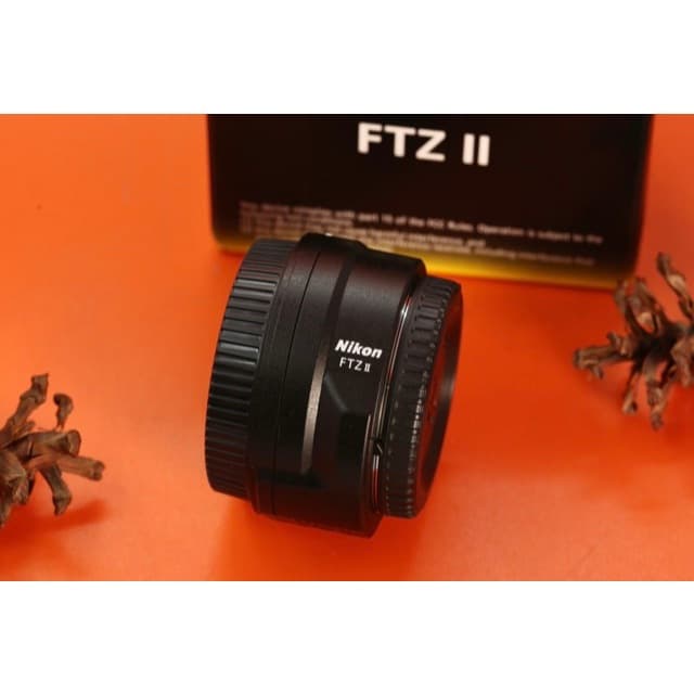 Nikon Mount Adapter FTZ II Fullset A380 Standar
